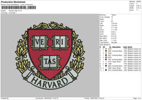 Harvard Logo