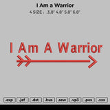 Iam A Warrior