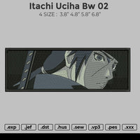 Itachi Uciha BW 02