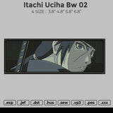 Itachi Uciha BW 02