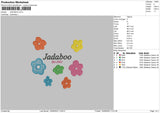 Jadaboo Flower