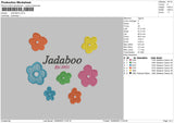 Jadaboo Flower