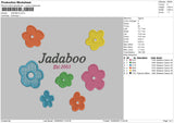 Jadaboo Flower