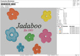 Jadaboo Flower