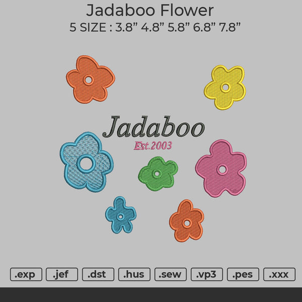 Jadaboo Flower