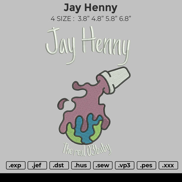 Jay Henny