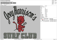 Joey Harrions