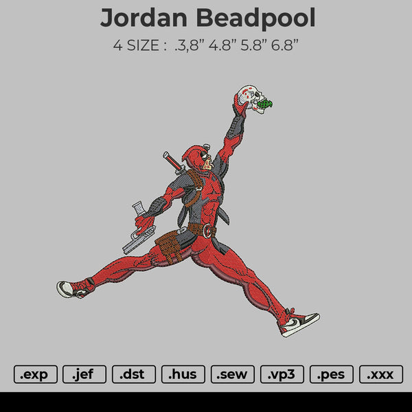 Jordan Beadpool