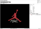 Jordan Flight