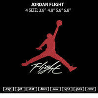 Jordan Flight
