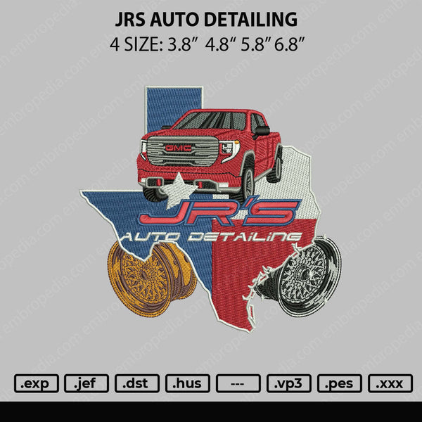 JRS Auto Detailing