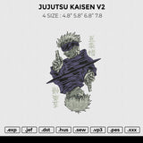 JUJUTSU KAISEN V2