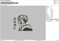 Jujutsu Kaisen Bw