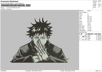 Jujutsu Kaisen Bw V2