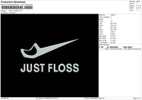 Just Floss