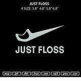 Just Floss