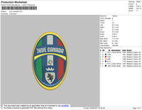 Juve Canada Embroidery