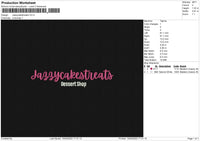 Jazzycakesthreats