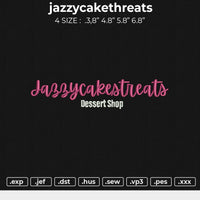 Jazzycakesthreats