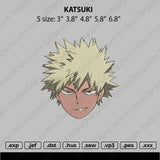 Katsuki Embroidery