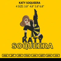 Katy Soqueera Embroidery