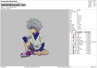 Killua Sitdown