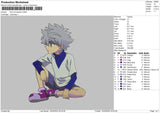 Killua Sitdown