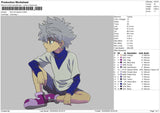 Killua Sitdown