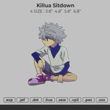 Killua Sitdown