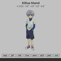 Killua Stand