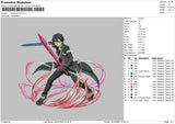 Kirito Sword