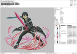 Kirito Sword