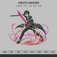 Kirito Sword