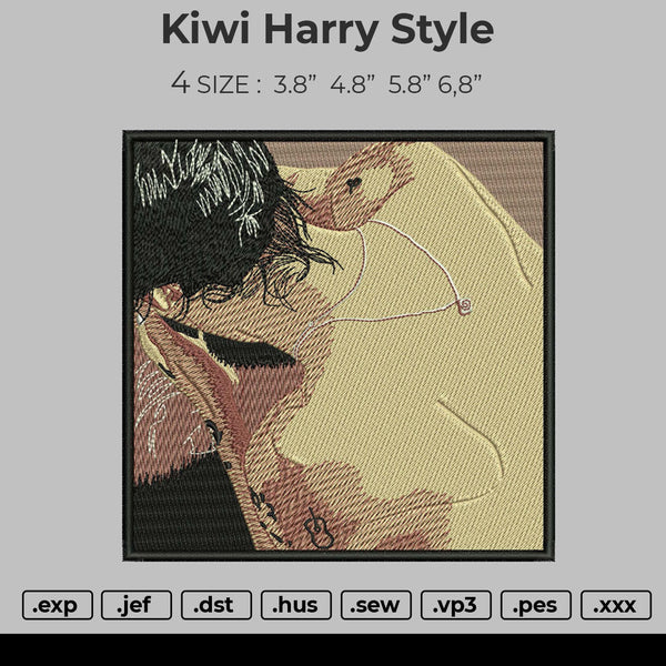 Kiwi Harry Style