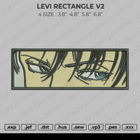 Levi Rectangle V2