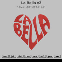 La Bella V2