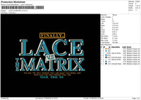 Lace Vs Matrix V2