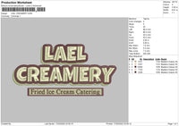 Lael Creamery