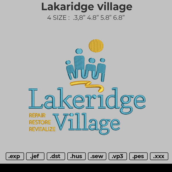 Lakaridge Village