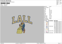 lall Embroidery