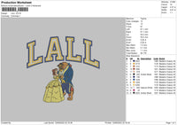 lall Embroidery