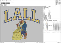 lall Embroidery