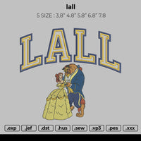 lall Embroidery