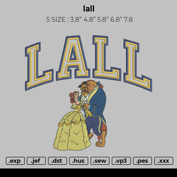 lall Embroidery