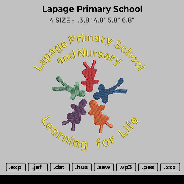 Lapage Primary School