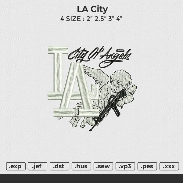 LA CITY