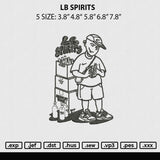 lb spirits