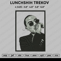 Lunchshih Trekov