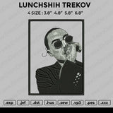 Lunchshih Trekov