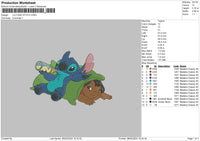 Lilostitch0802 Embroidery File 6 sizes